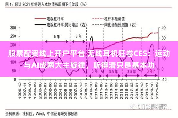 股票配资线上开户平台 无线耳机狂卷CES：运动与AI成两大主旋律，听得清只是基本功