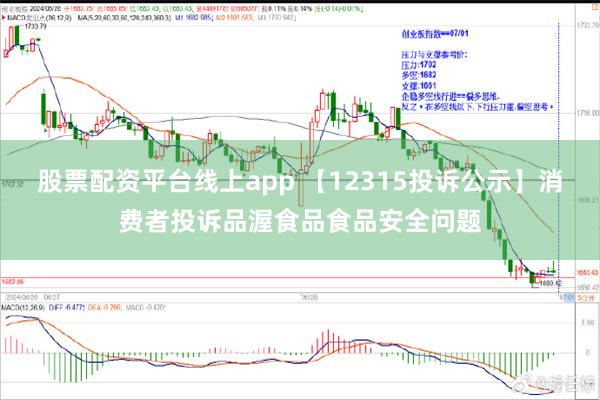 股票配资平台线上app 【12315投诉公示】消费者投诉品渥食品食品安全问题